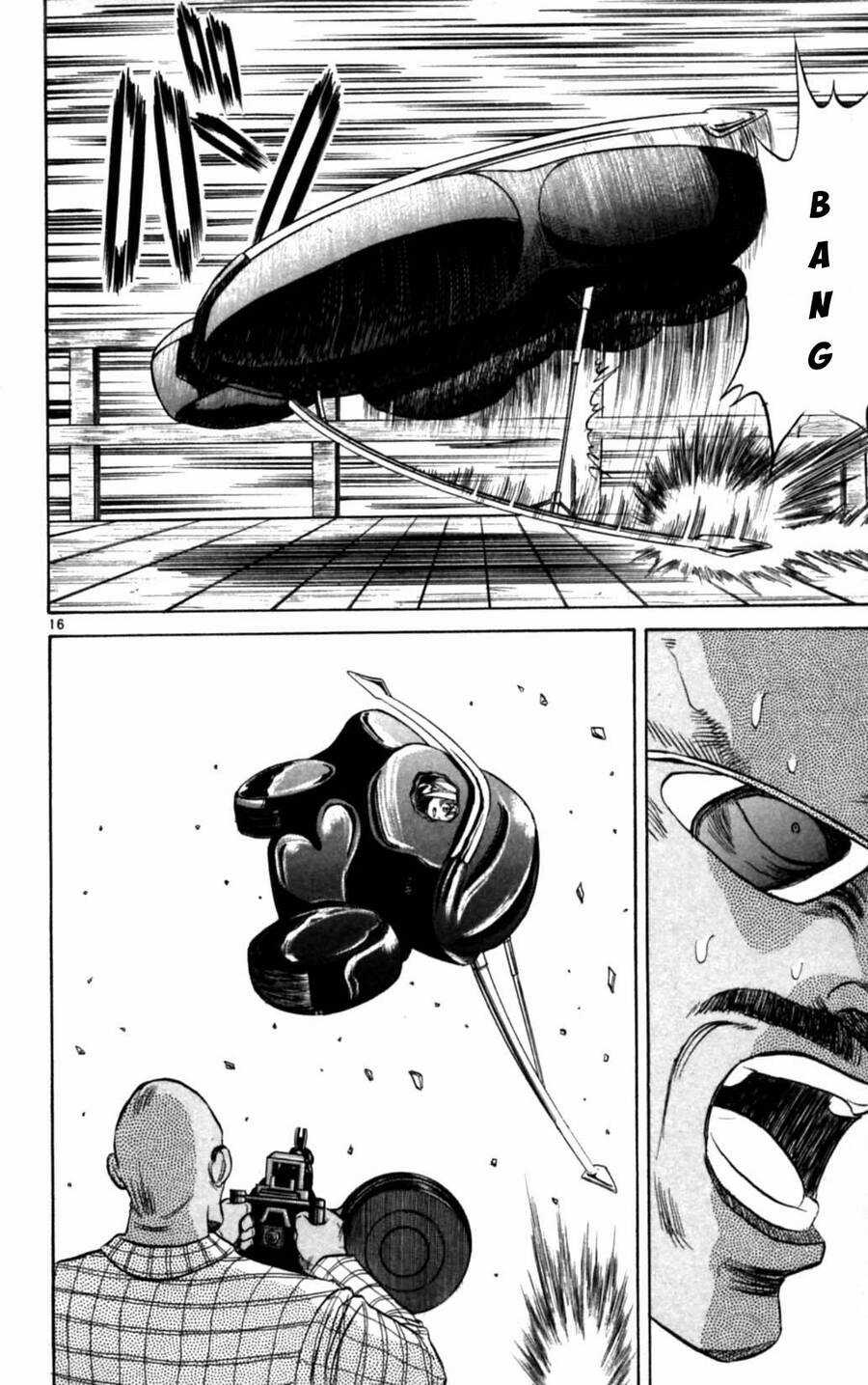 Dan Doh Next Generation Chapter 25 trang 15