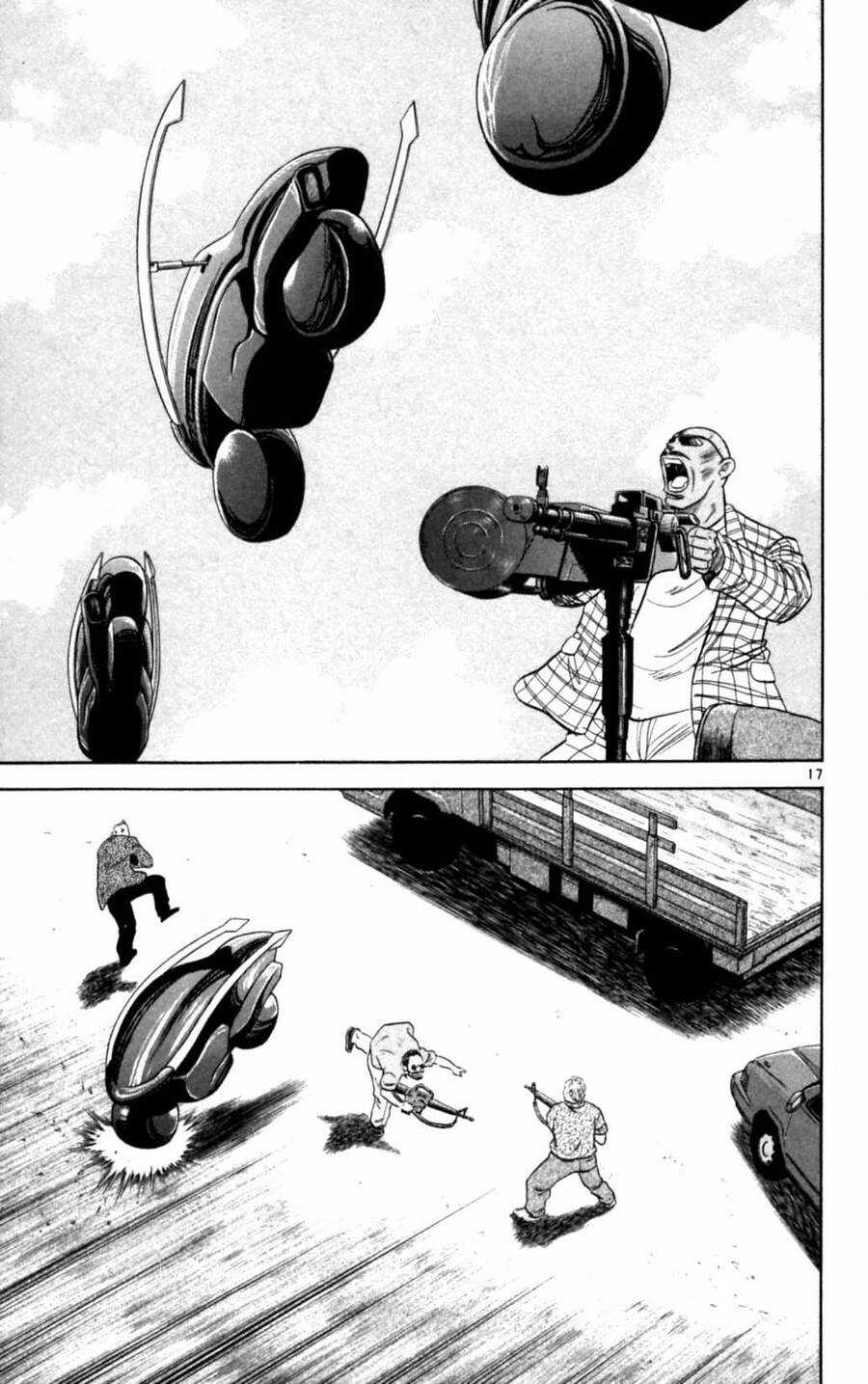 Dan Doh Next Generation Chapter 25 trang 16