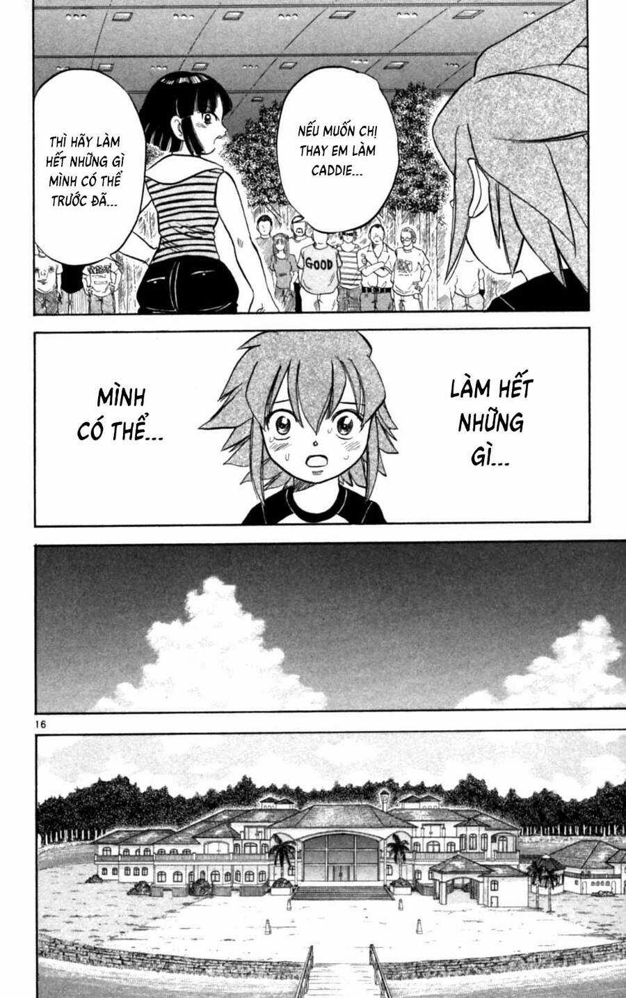 Dan Doh Next Generation Chapter 26 trang 15