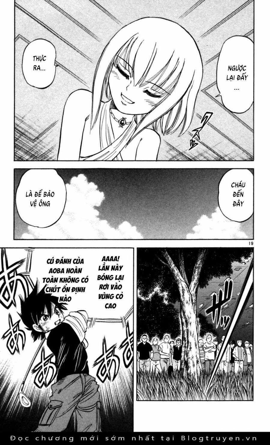 Dan Doh Next Generation Chapter 26 trang 18