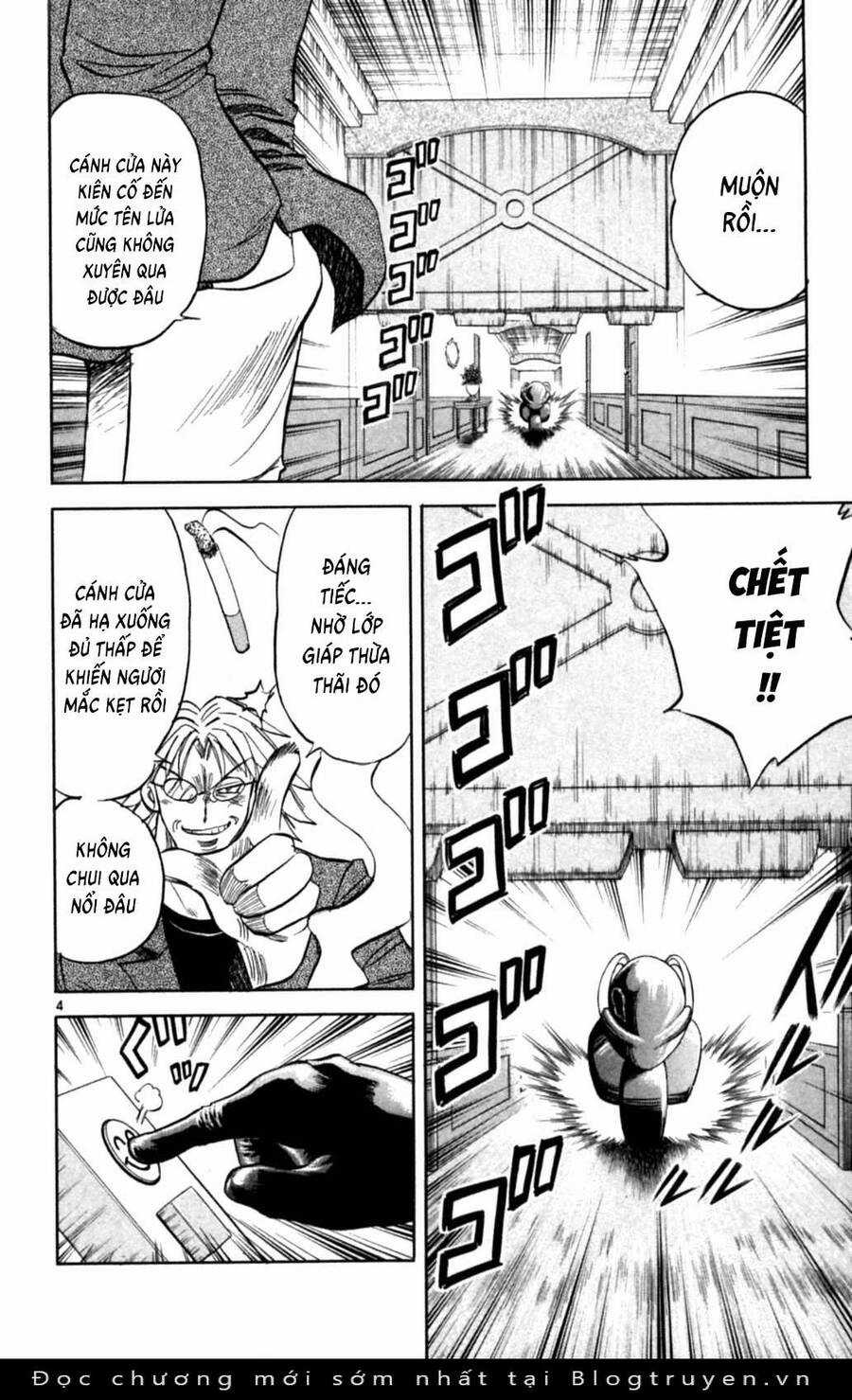 Dan Doh Next Generation Chapter 26 trang 3