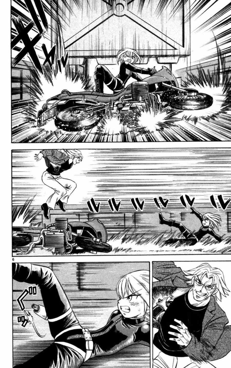 Dan Doh Next Generation Chapter 26 trang 5