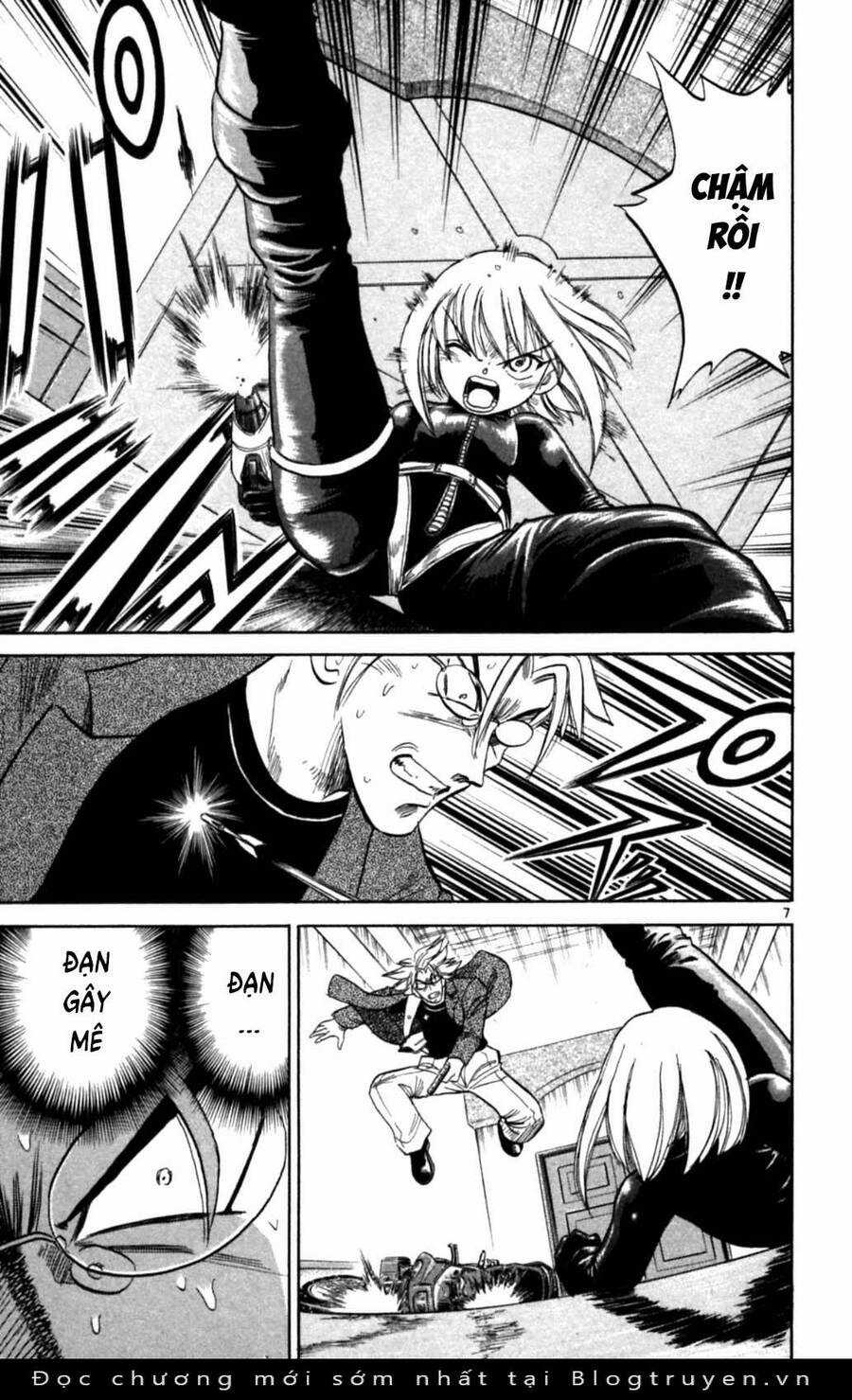 Dan Doh Next Generation Chapter 26 trang 6