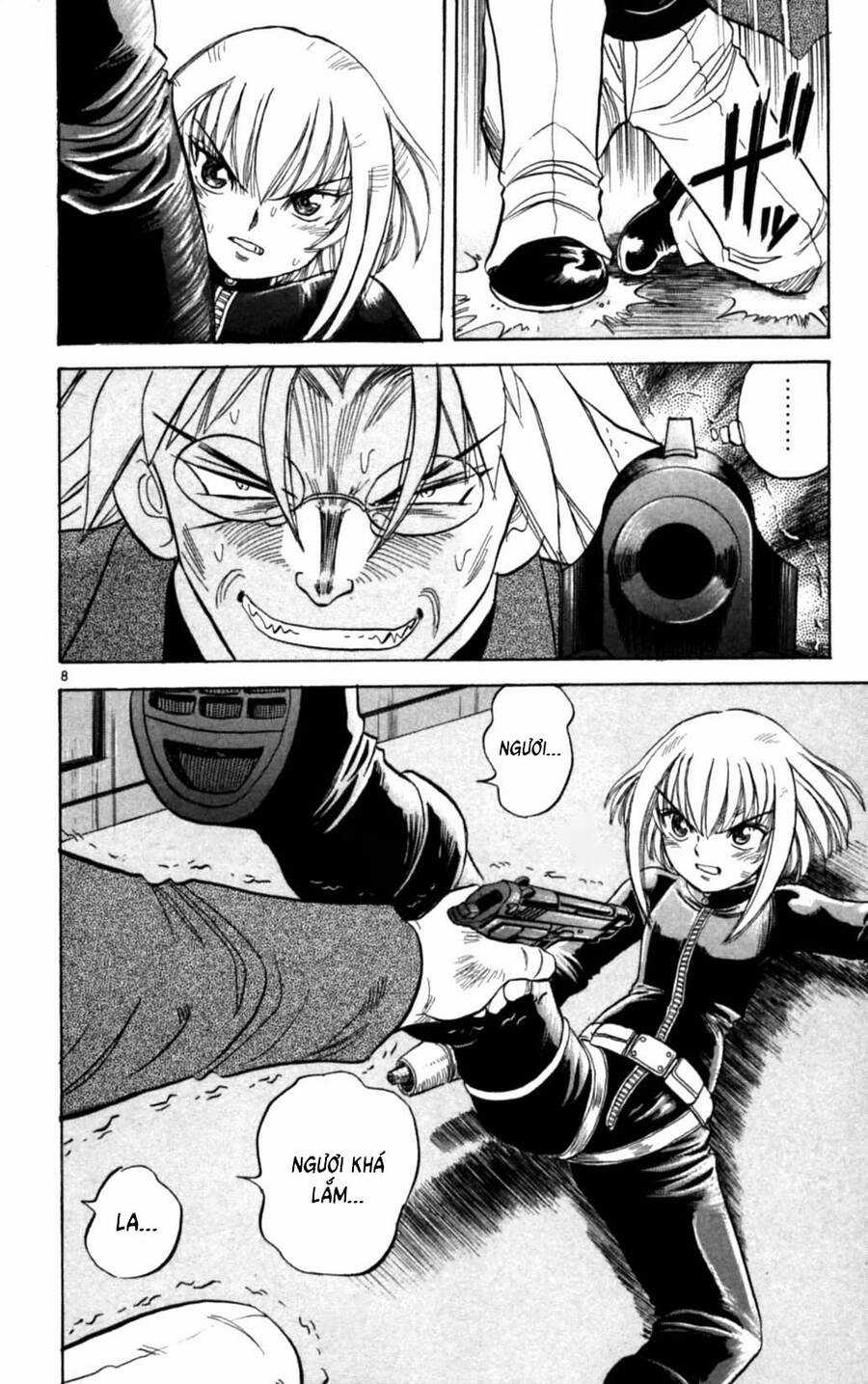 Dan Doh Next Generation Chapter 26 trang 7