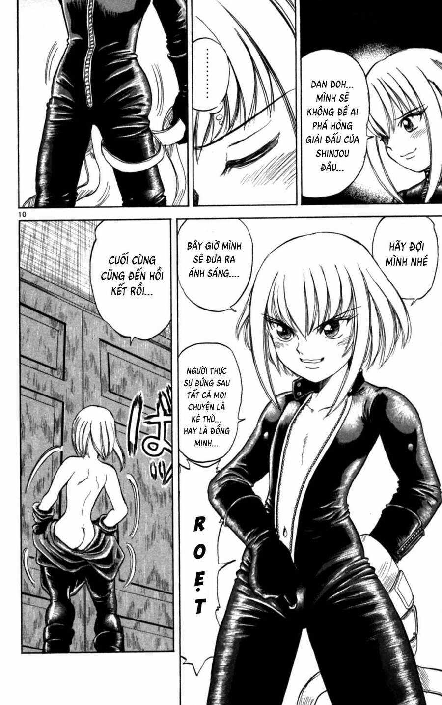 Dan Doh Next Generation Chapter 26 trang 9