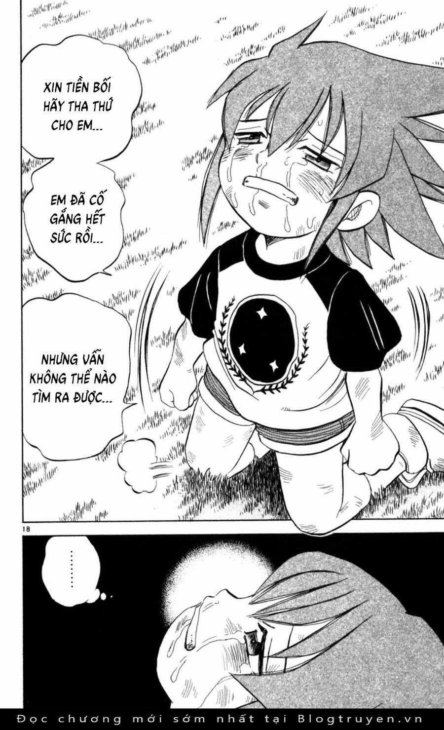 Dan Doh Next Generation Chapter 27 trang 17