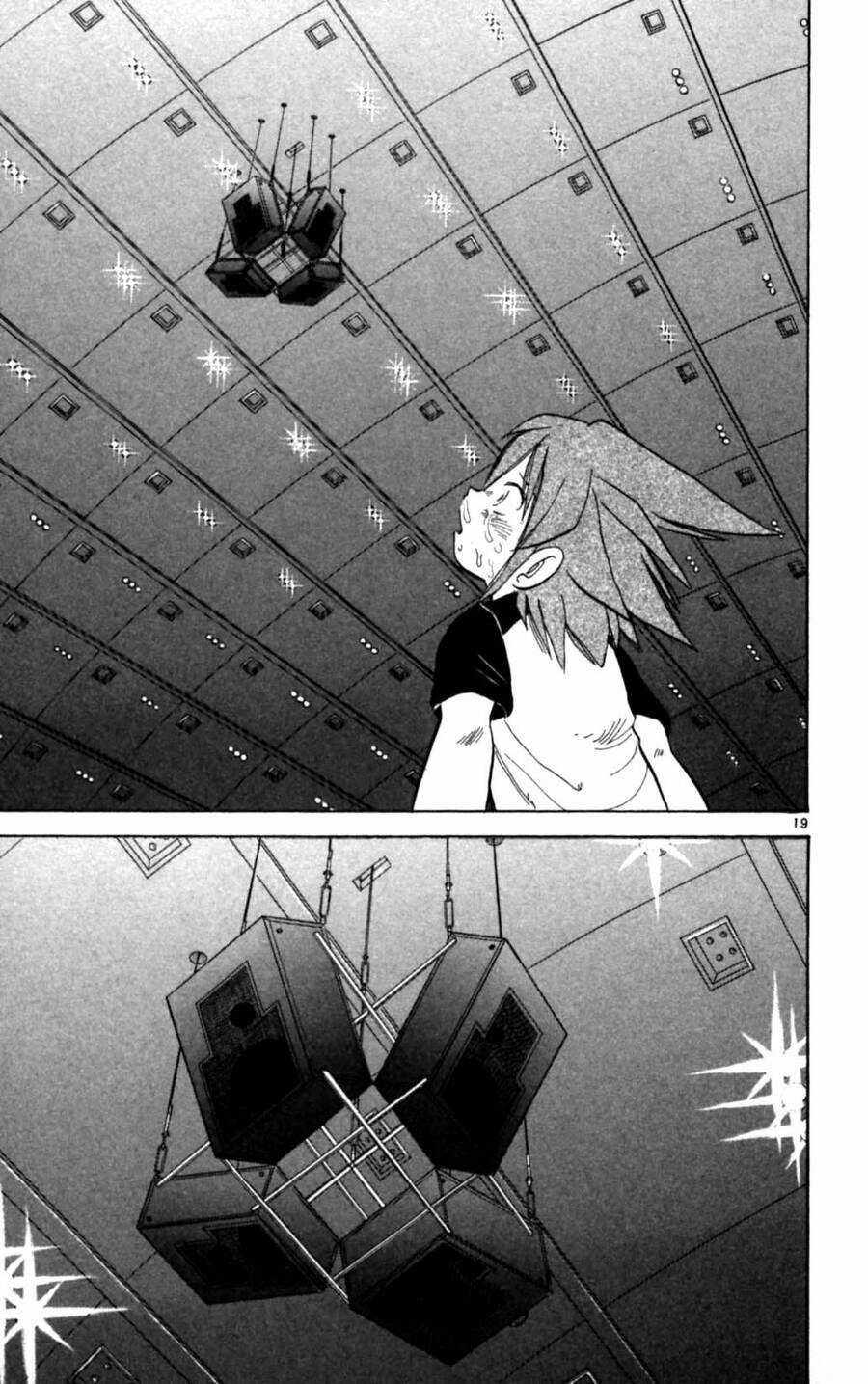 Dan Doh Next Generation Chapter 27 trang 18