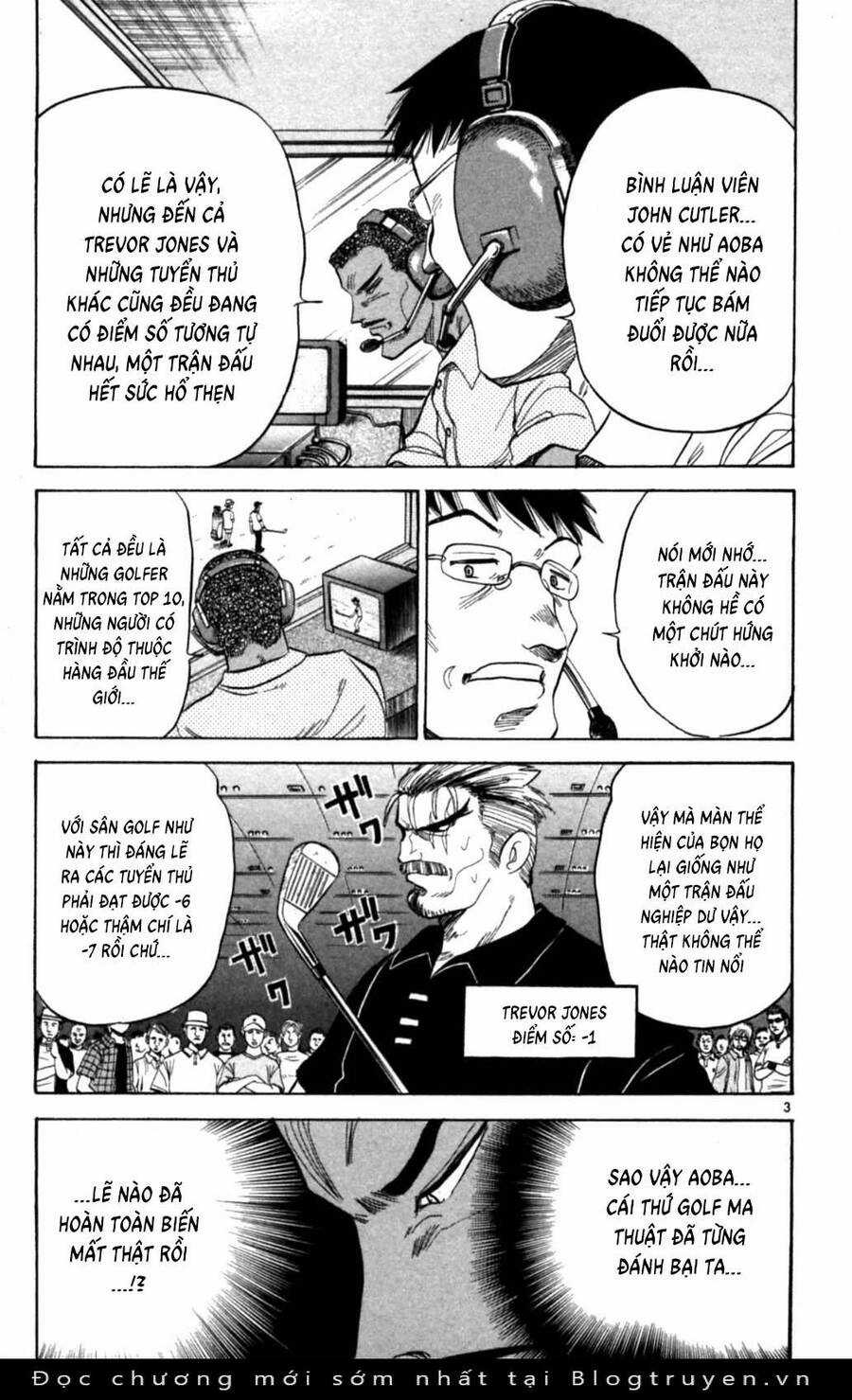 Dan Doh Next Generation Chapter 27 trang 2