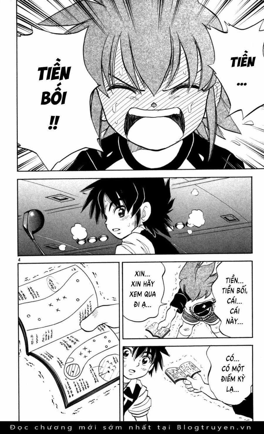 Dan Doh Next Generation Chapter 27 trang 3