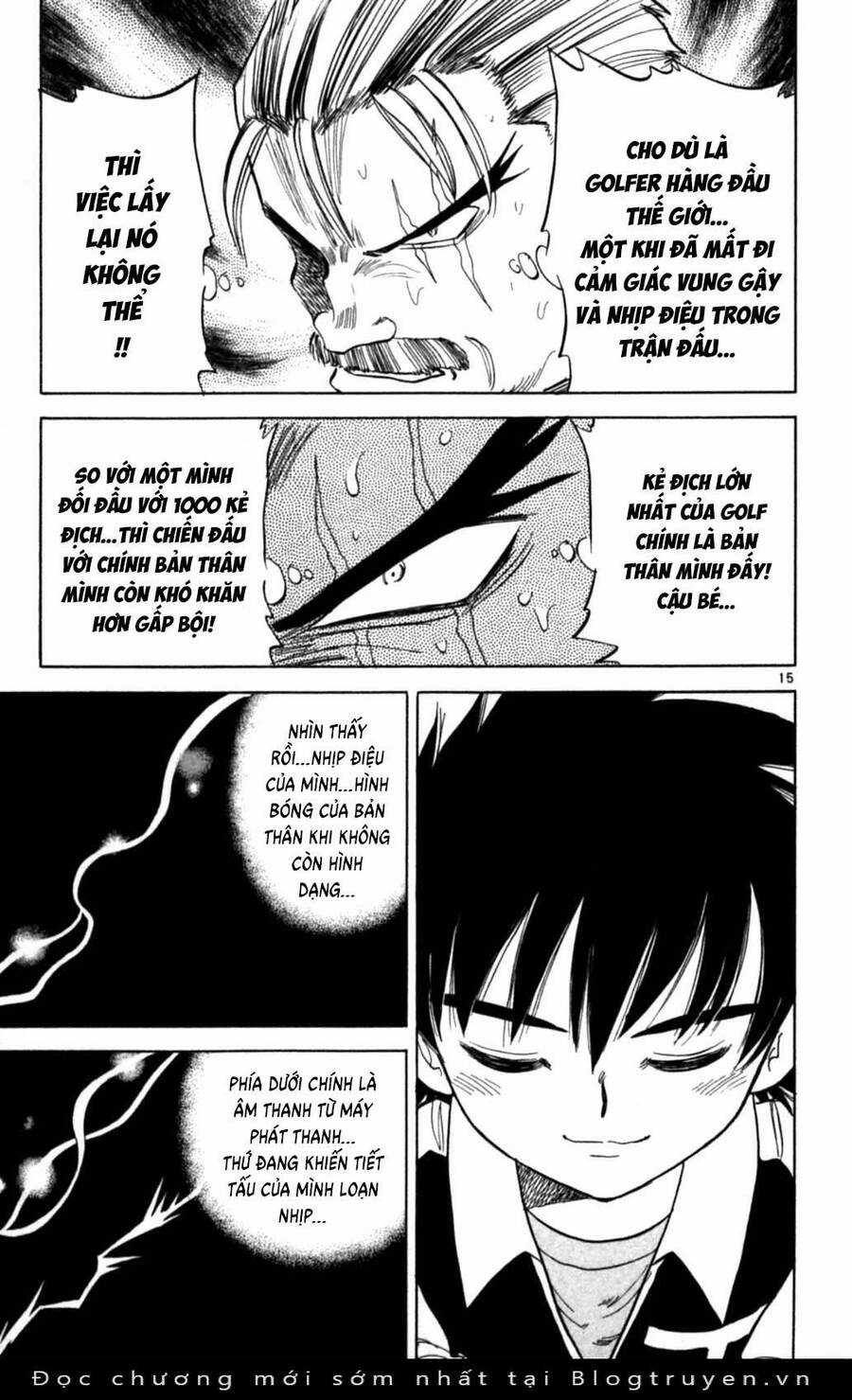 Dan Doh Next Generation Chapter 28 trang 14