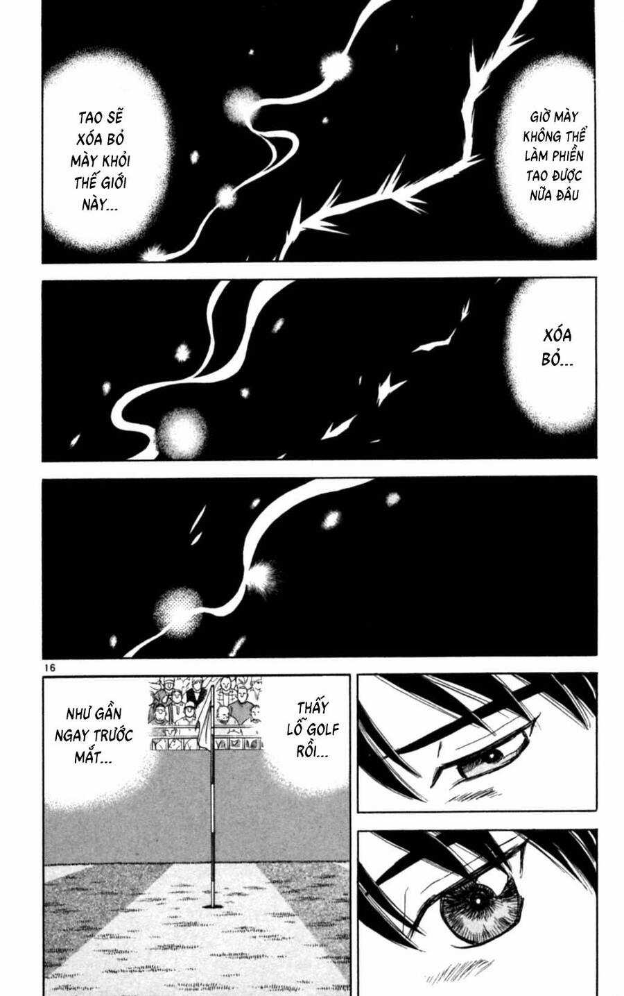 Dan Doh Next Generation Chapter 28 trang 15