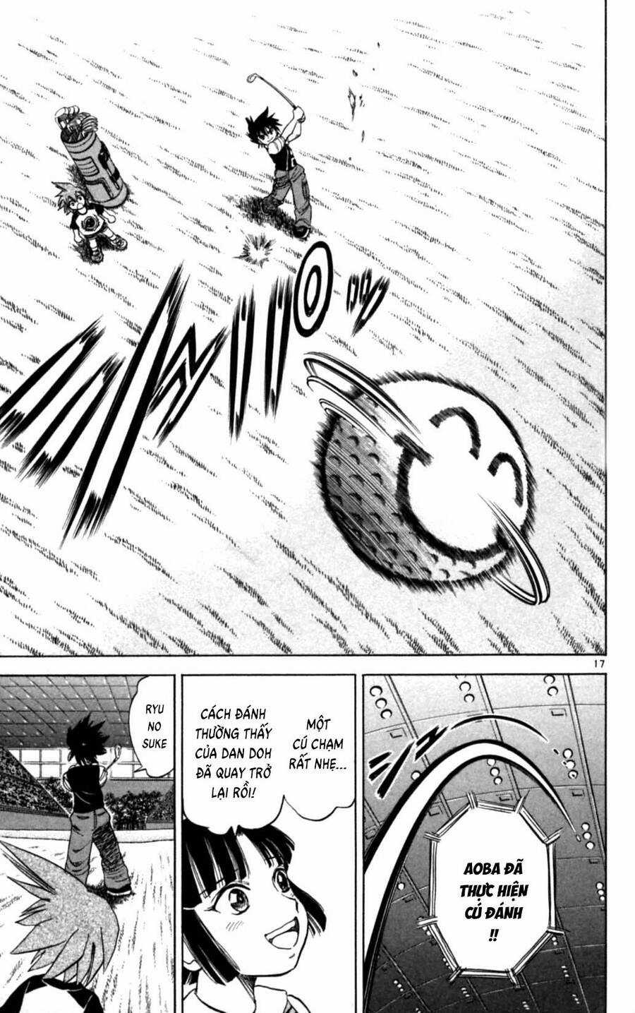 Dan Doh Next Generation Chapter 28 trang 16