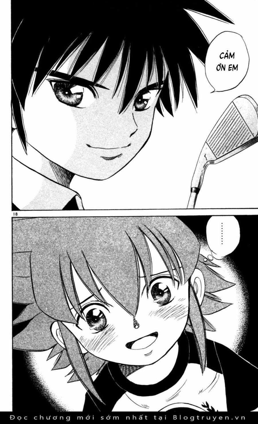 Dan Doh Next Generation Chapter 28 trang 17