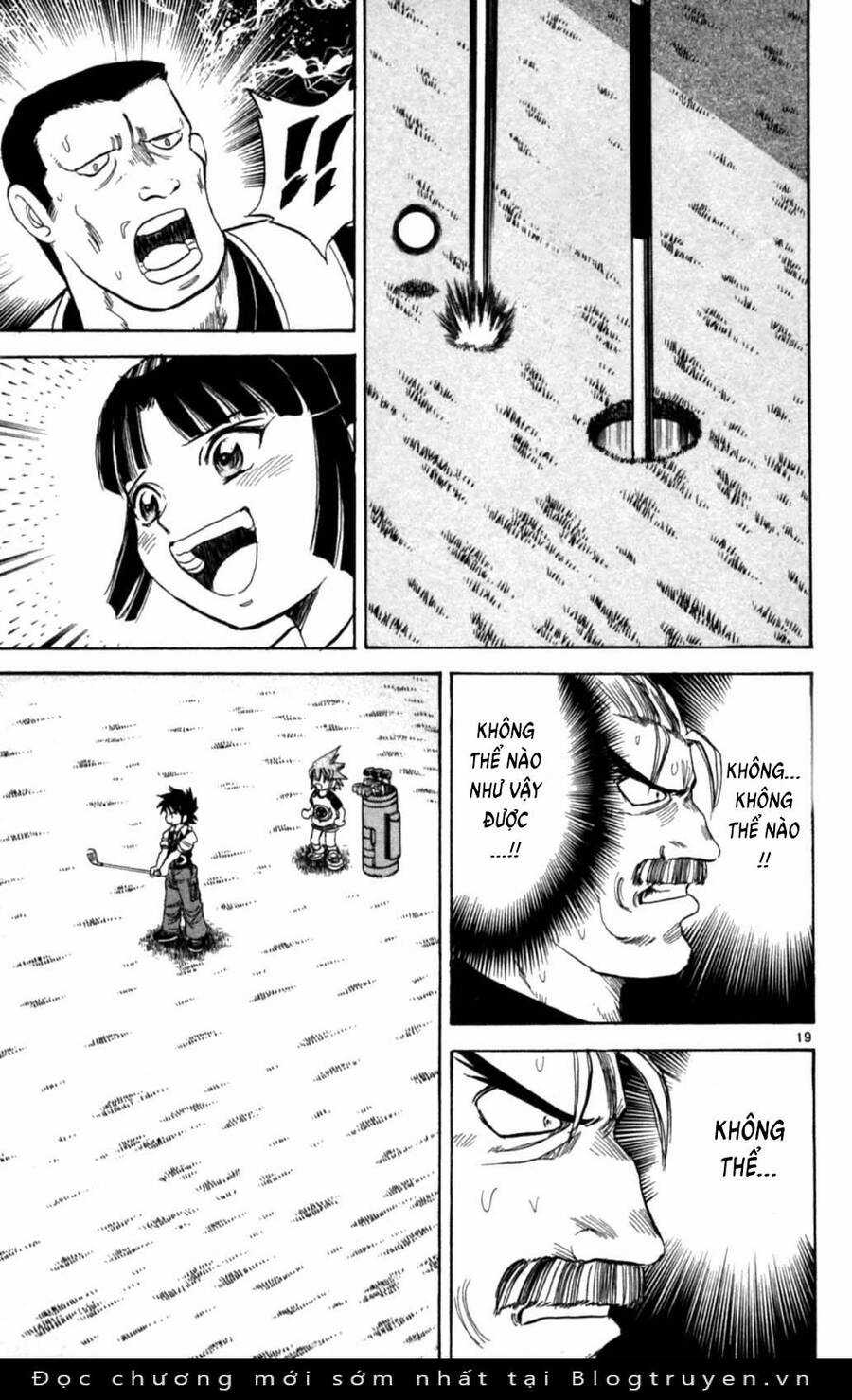 Dan Doh Next Generation Chapter 28 trang 18