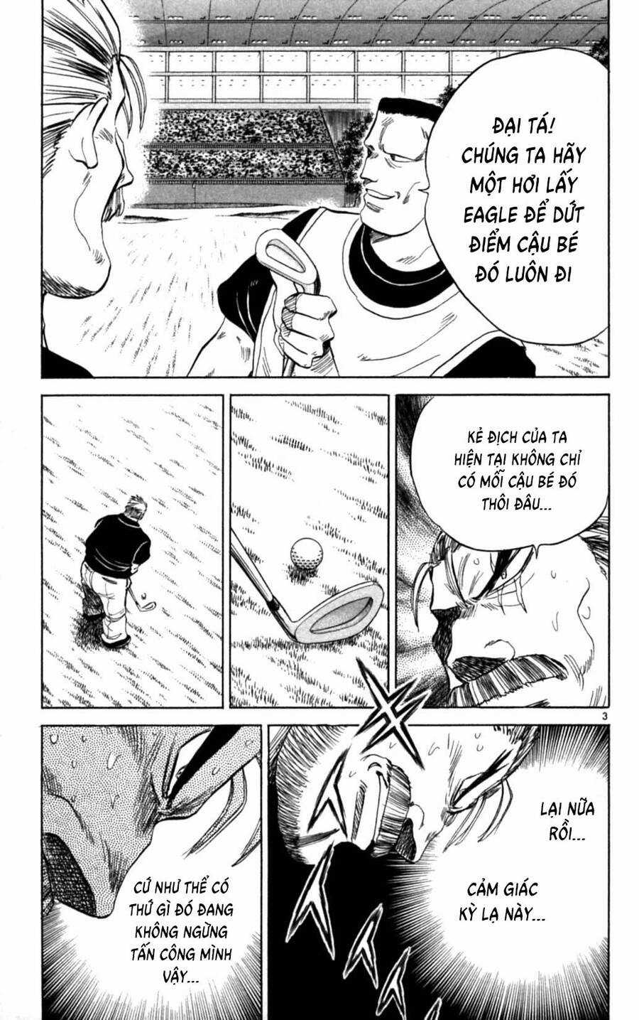 Dan Doh Next Generation Chapter 28 trang 2