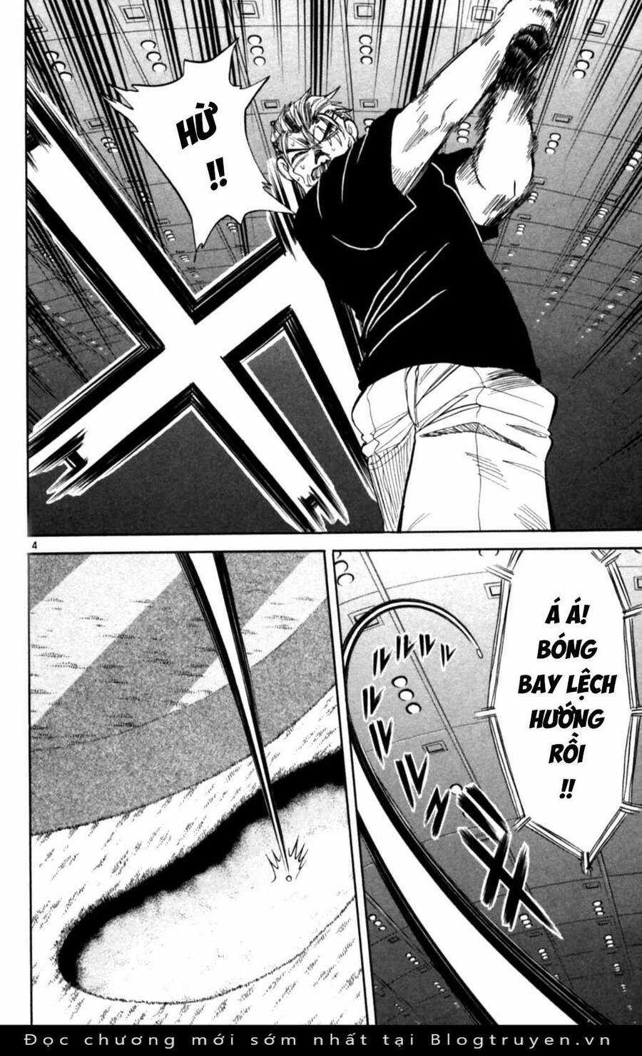 Dan Doh Next Generation Chapter 28 trang 3