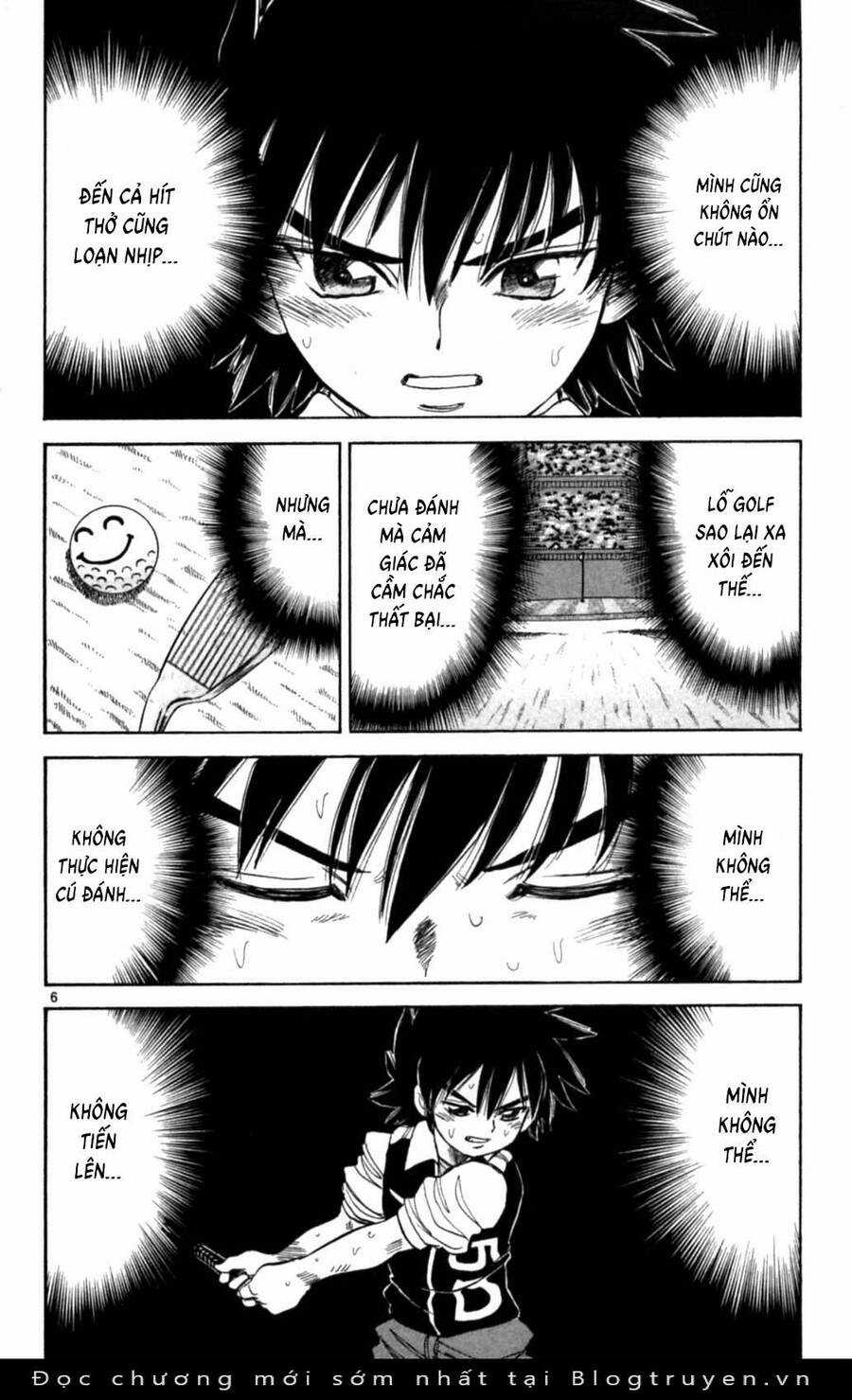 Dan Doh Next Generation Chapter 28 trang 5