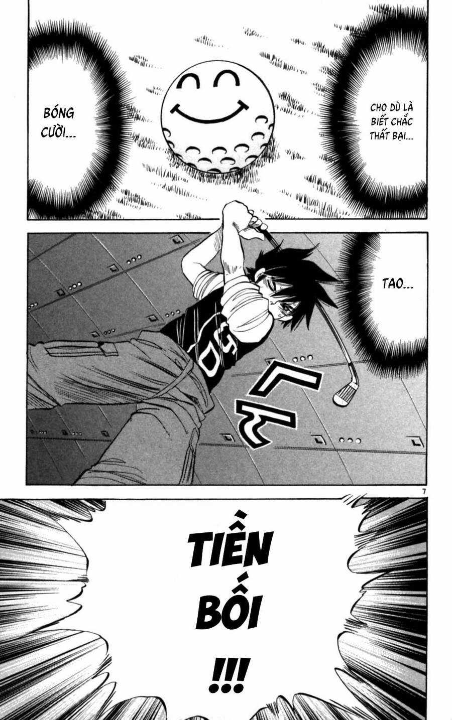 Dan Doh Next Generation Chapter 28 trang 6