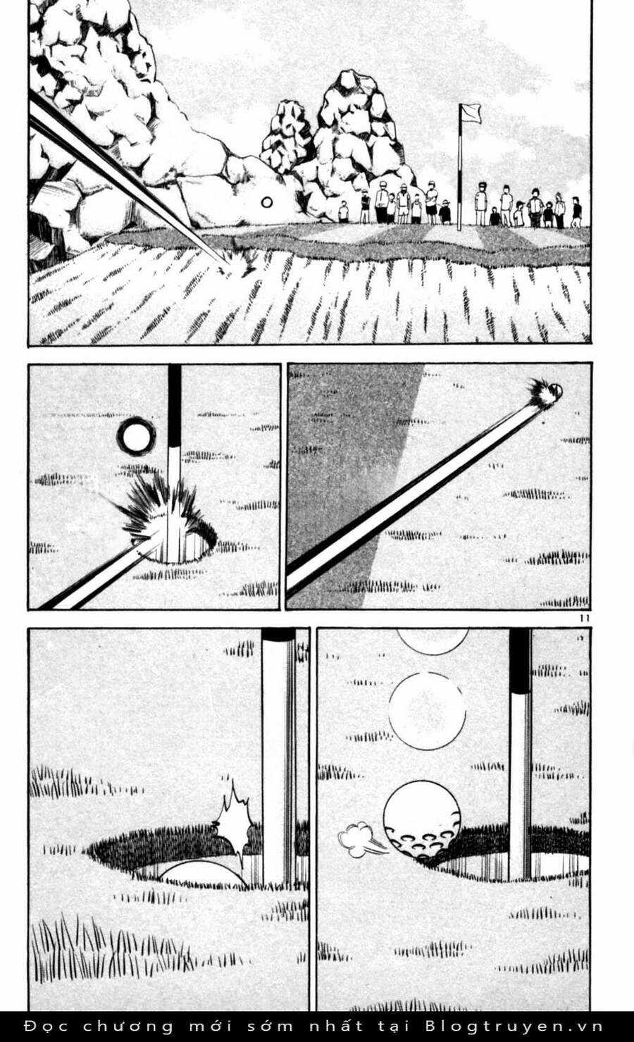 Dan Doh Next Generation Chapter 29 trang 10