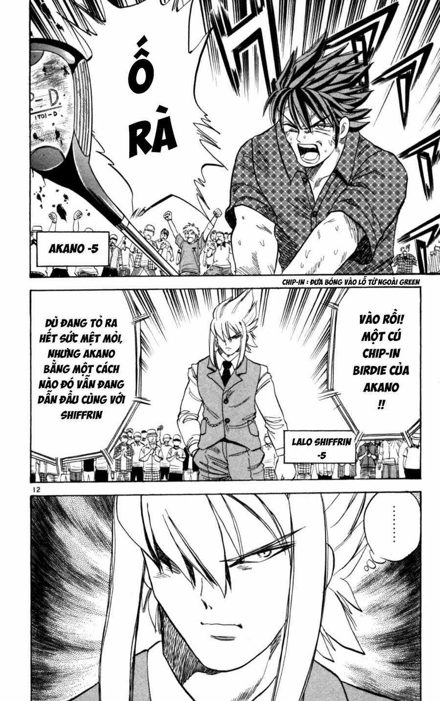 Dan Doh Next Generation Chapter 29 trang 11