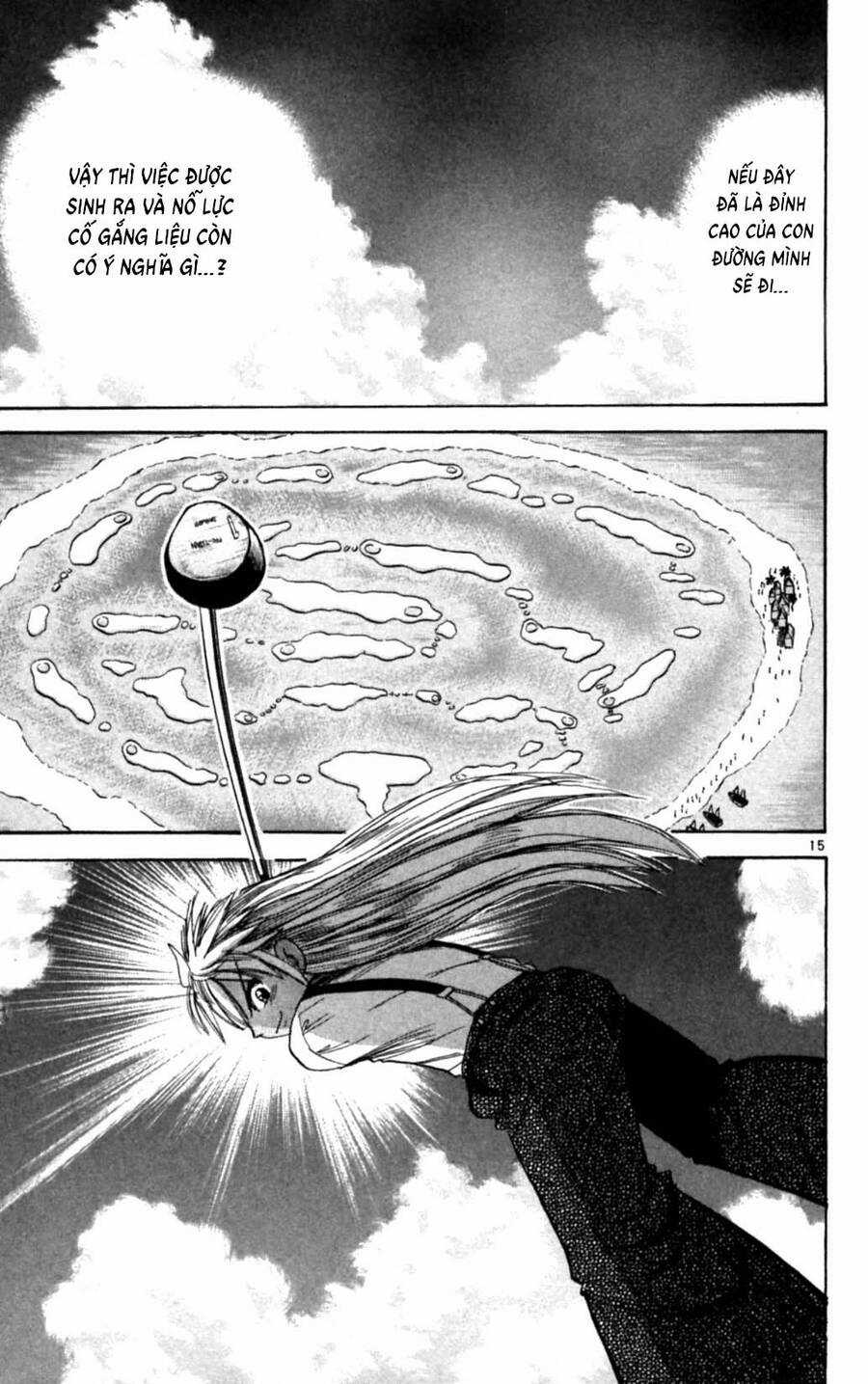 Dan Doh Next Generation Chapter 29 trang 14