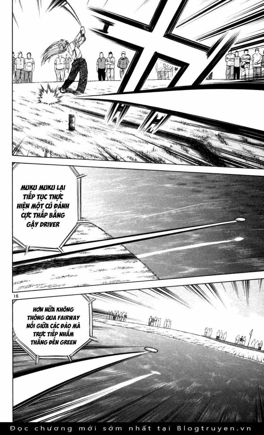 Dan Doh Next Generation Chapter 29 trang 15