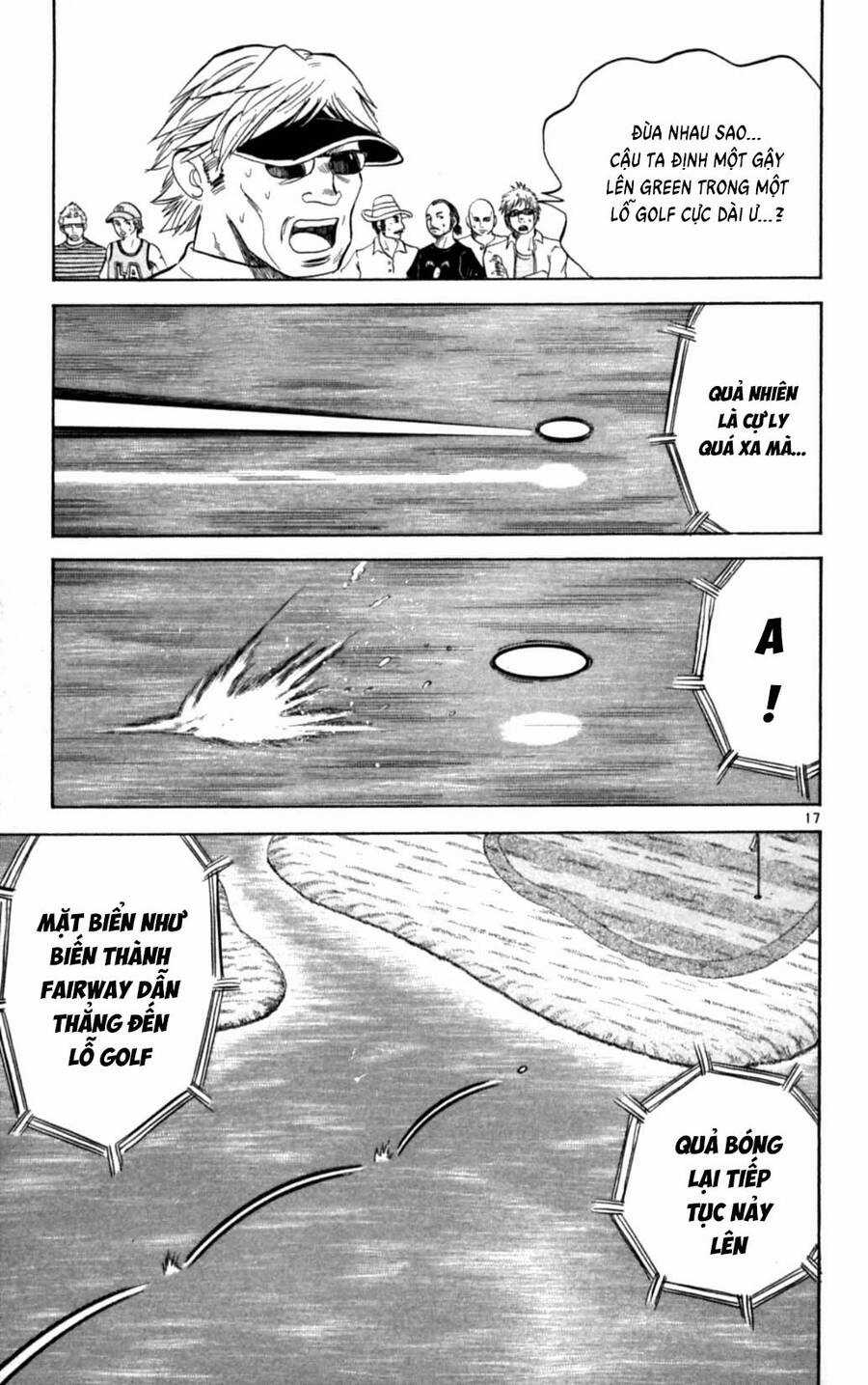 Dan Doh Next Generation Chapter 29 trang 16