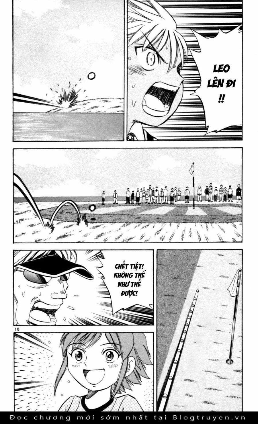 Dan Doh Next Generation Chapter 29 trang 17