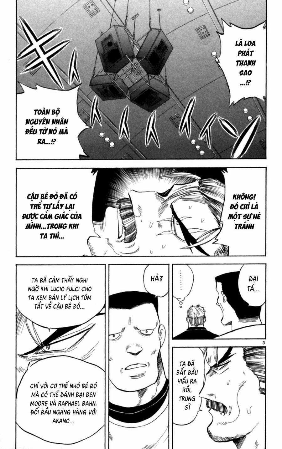 Dan Doh Next Generation Chapter 29 trang 2