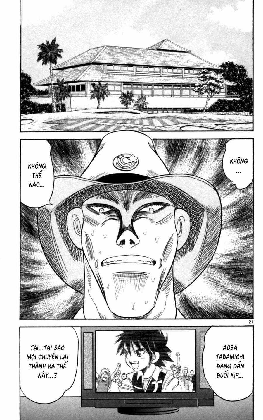 Dan Doh Next Generation Chapter 29 trang 20