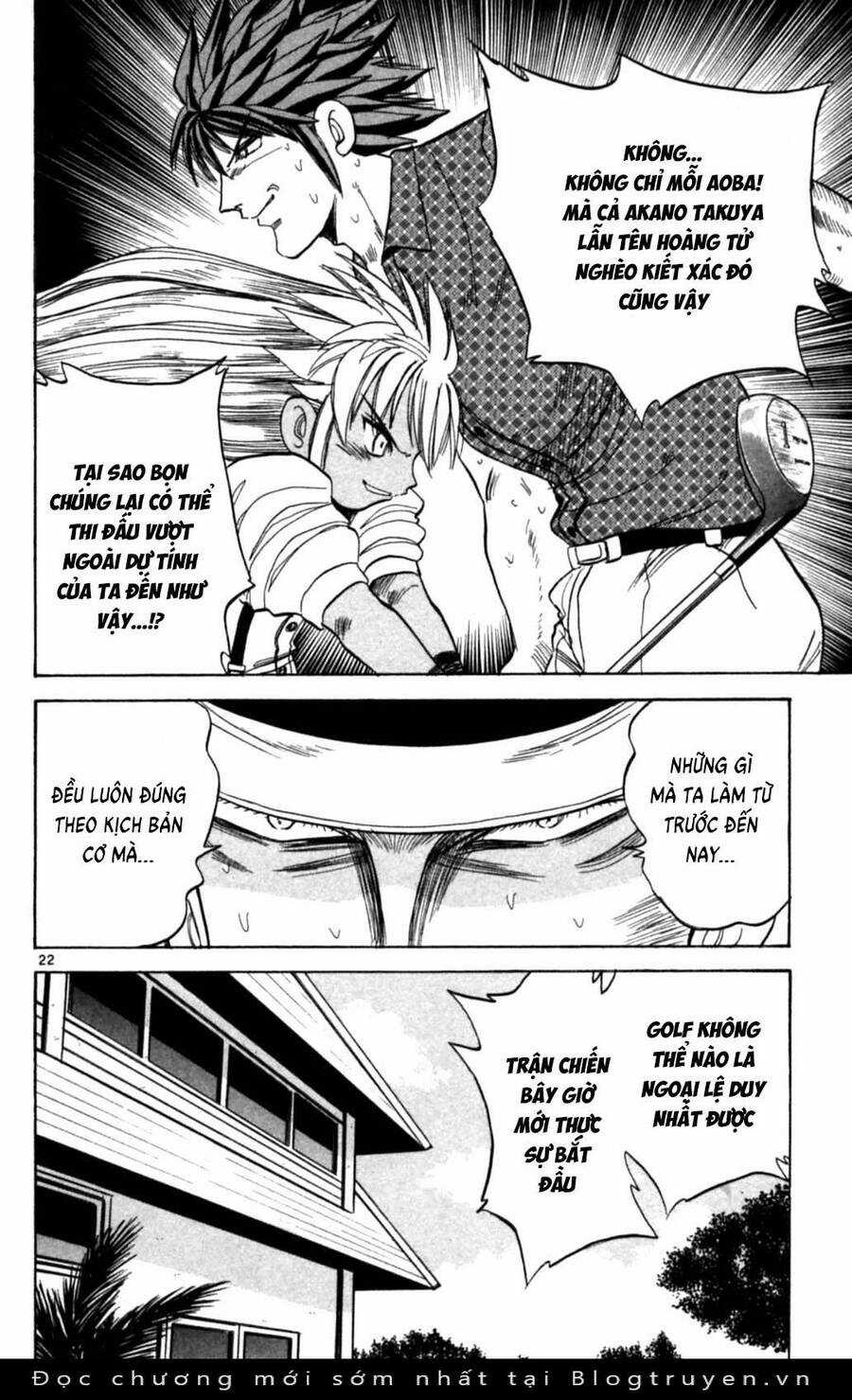 Dan Doh Next Generation Chapter 29 trang 21