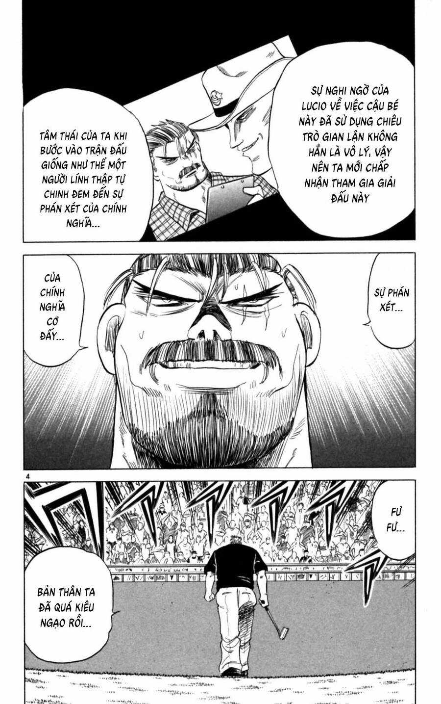 Dan Doh Next Generation Chapter 29 trang 3