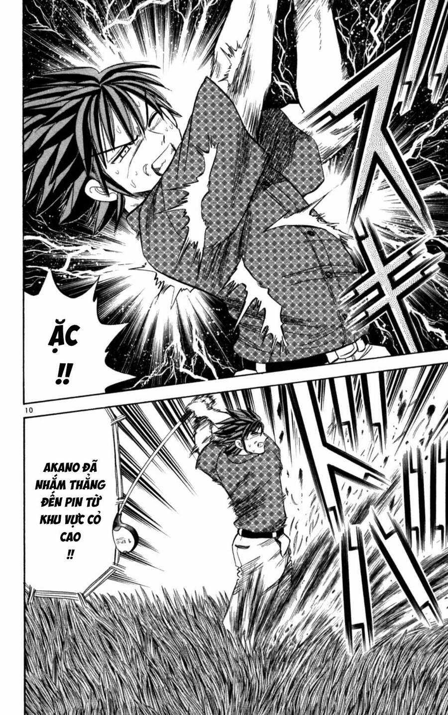 Dan Doh Next Generation Chapter 29 trang 9