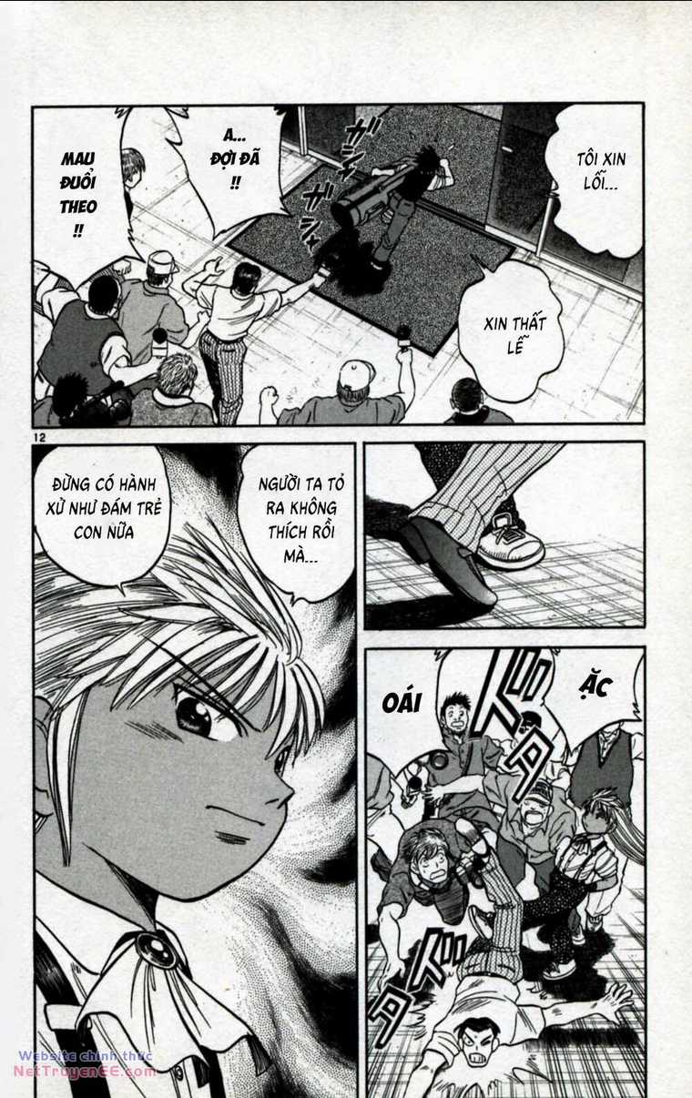 Dan Doh Next Generation Chapter 3 trang 12