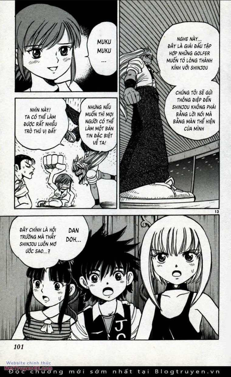 Dan Doh Next Generation Chapter 3 trang 13