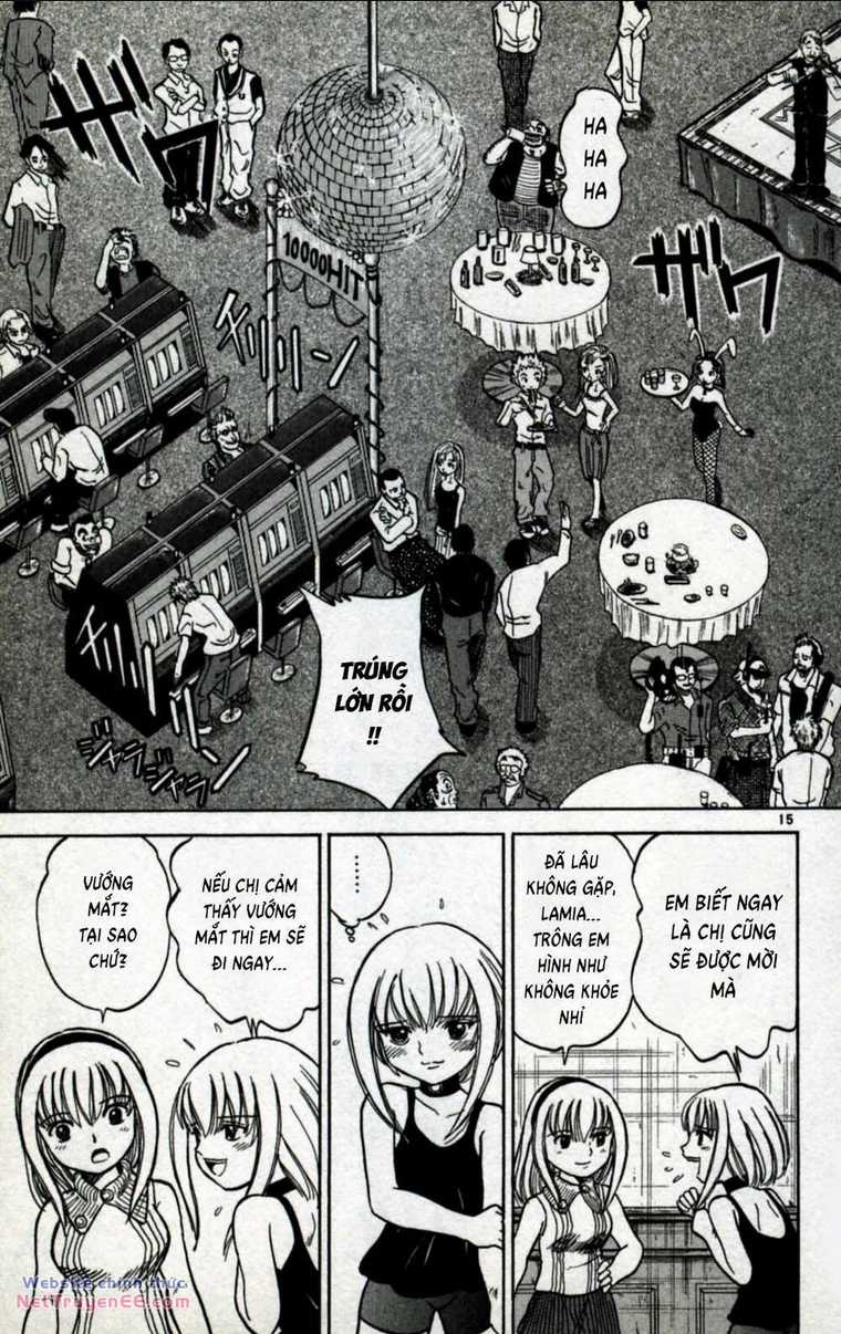 Dan Doh Next Generation Chapter 3 trang 15