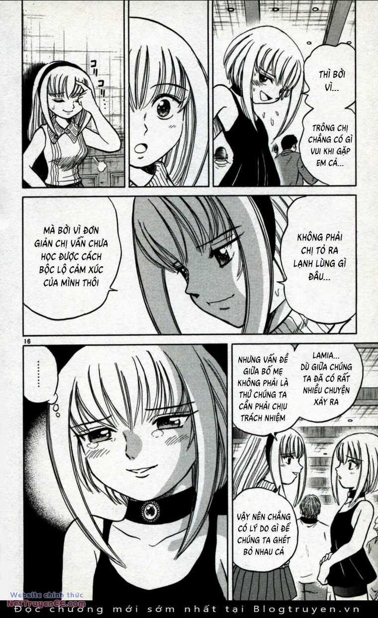 Dan Doh Next Generation Chapter 3 trang 16