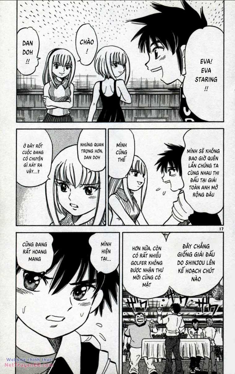 Dan Doh Next Generation Chapter 3 trang 17