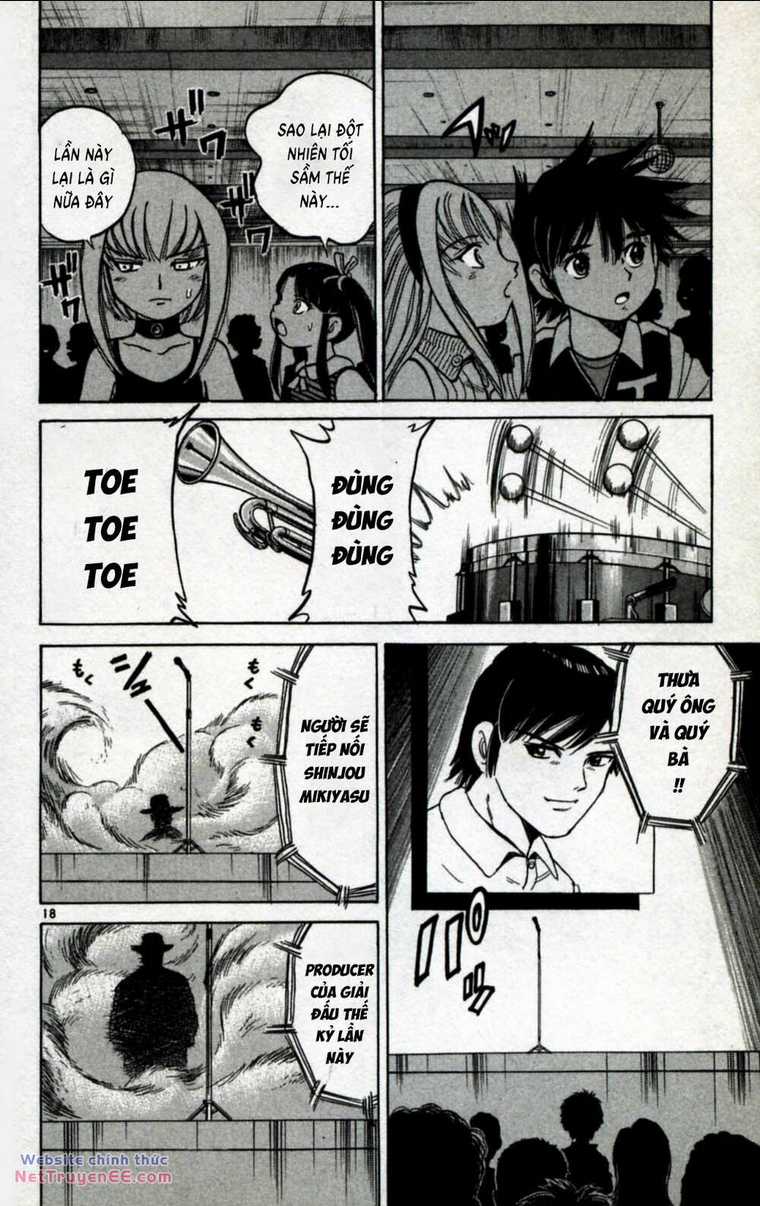 Dan Doh Next Generation Chapter 3 trang 18