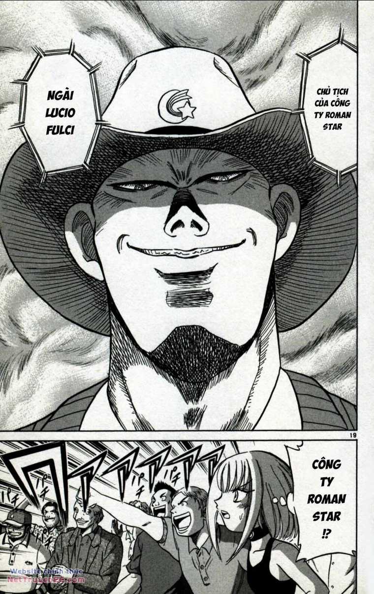 Dan Doh Next Generation Chapter 3 trang 19