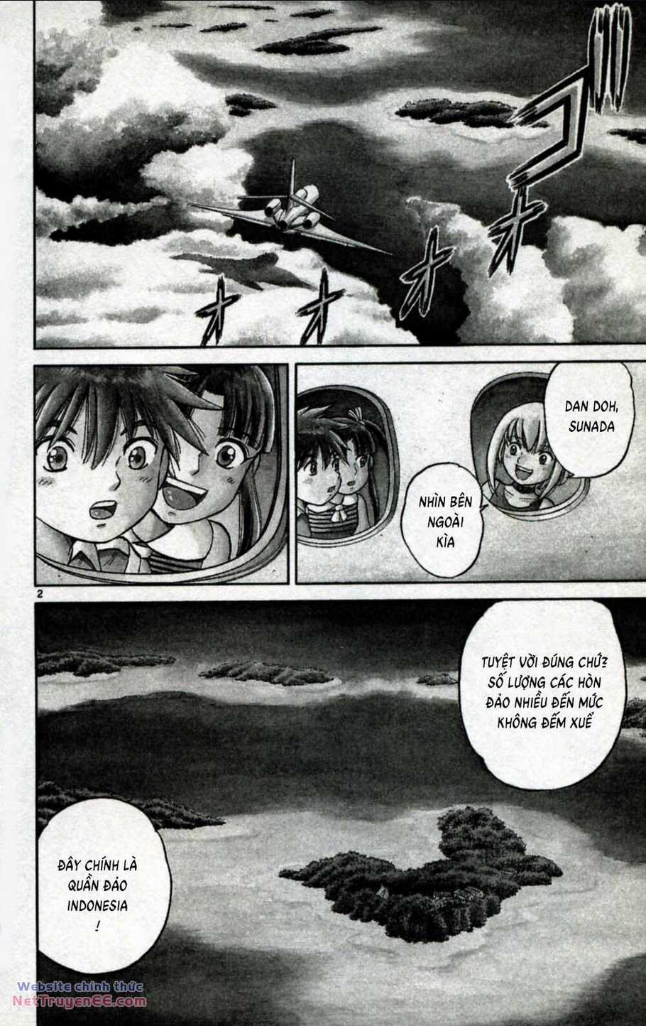 Dan Doh Next Generation Chapter 3 trang 2