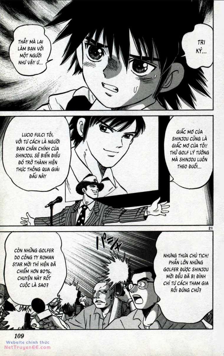 Dan Doh Next Generation Chapter 3 trang 21