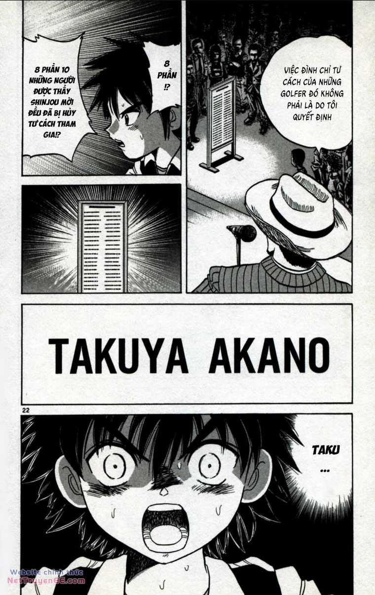 Dan Doh Next Generation Chapter 3 trang 22