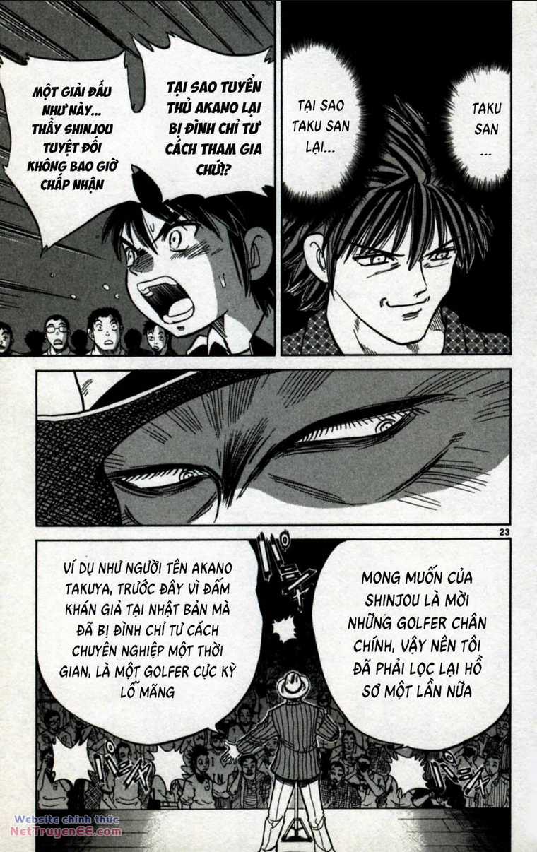 Dan Doh Next Generation Chapter 3 trang 23