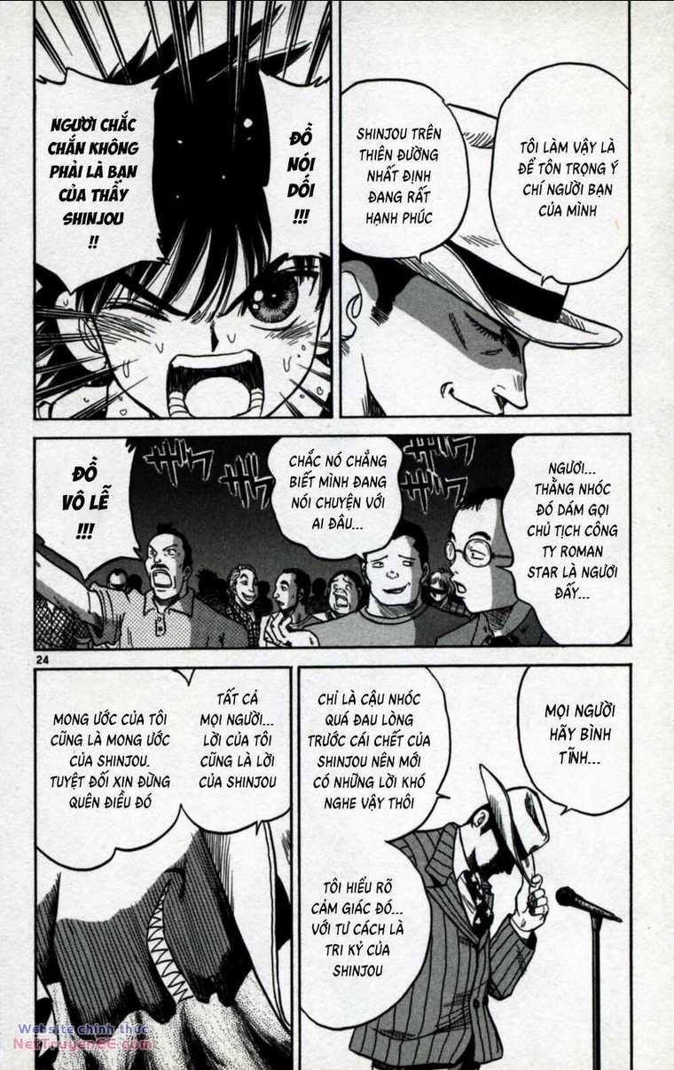 Dan Doh Next Generation Chapter 3 trang 24