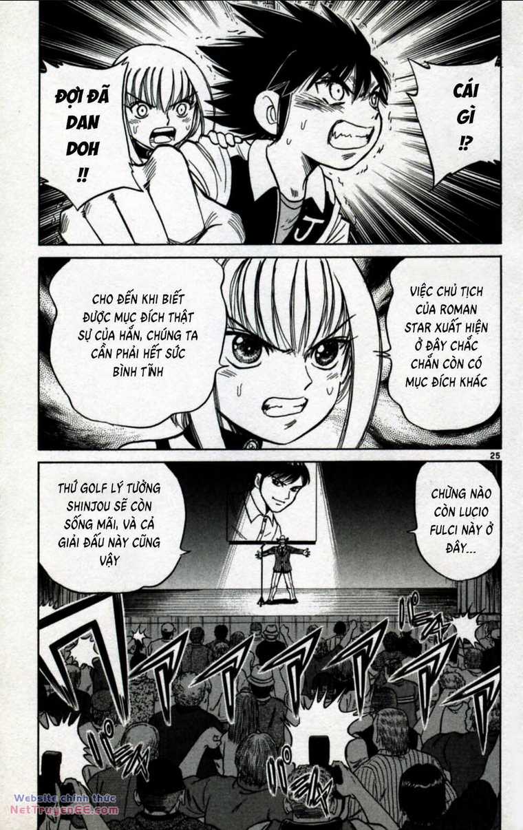 Dan Doh Next Generation Chapter 3 trang 25
