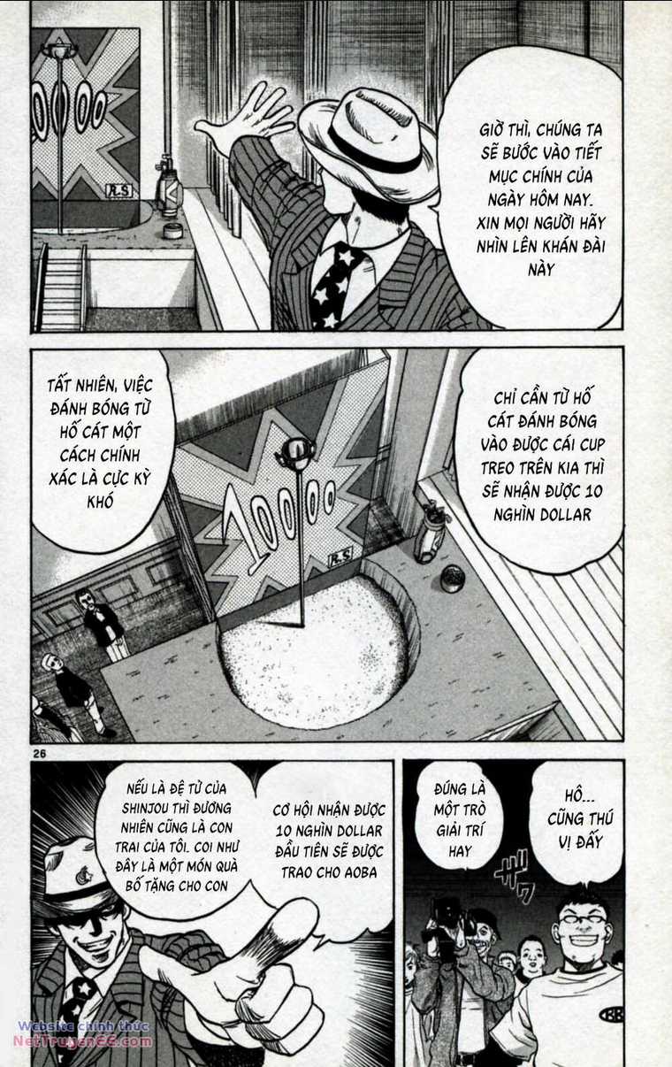 Dan Doh Next Generation Chapter 3 trang 26