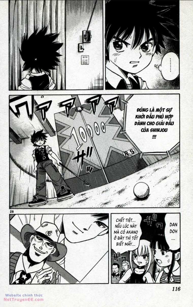 Dan Doh Next Generation Chapter 3 trang 28