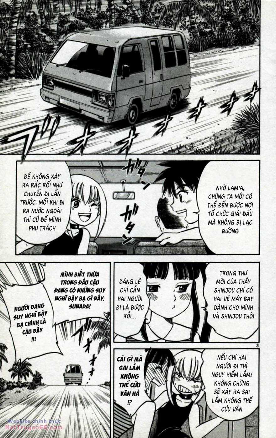 Dan Doh Next Generation Chapter 3 trang 3