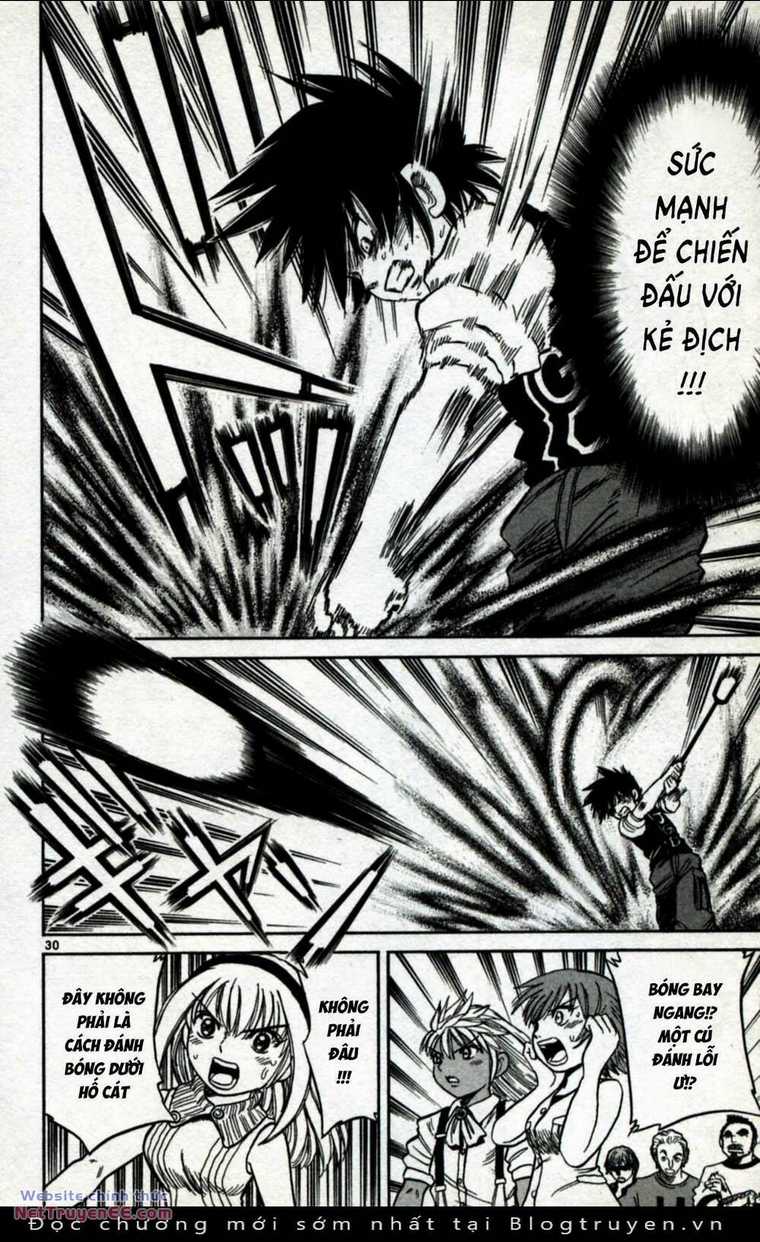 Dan Doh Next Generation Chapter 3 trang 30